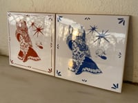 Image 4 of Azulejo 'Montehermoseña' Azul