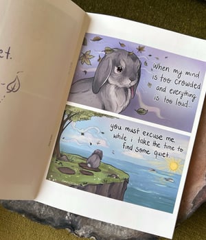 Image of BITTERSWEET ZINE