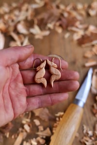 Image 6 of Fox- Earrings 