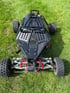 BoneHead RC upgraded HPI team chase cage carbon fibre panels.  Image 11