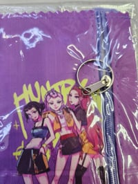 Image 2 of DOZEN K-POP COIN PURSES-12ct