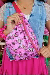 Image 16 of Pink Mouse Fanny Pack
