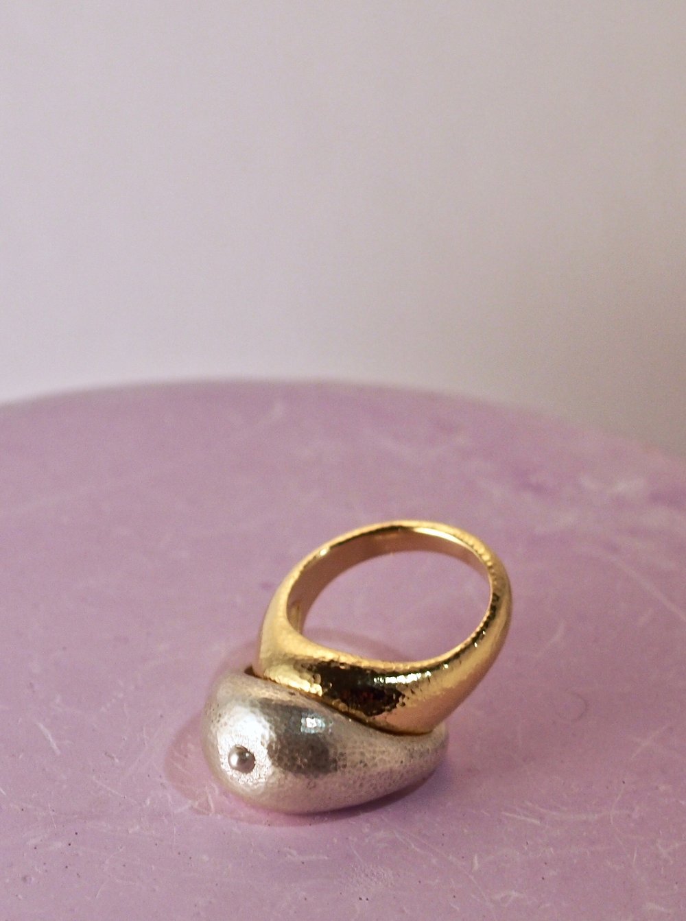 Image of Monoboob argent