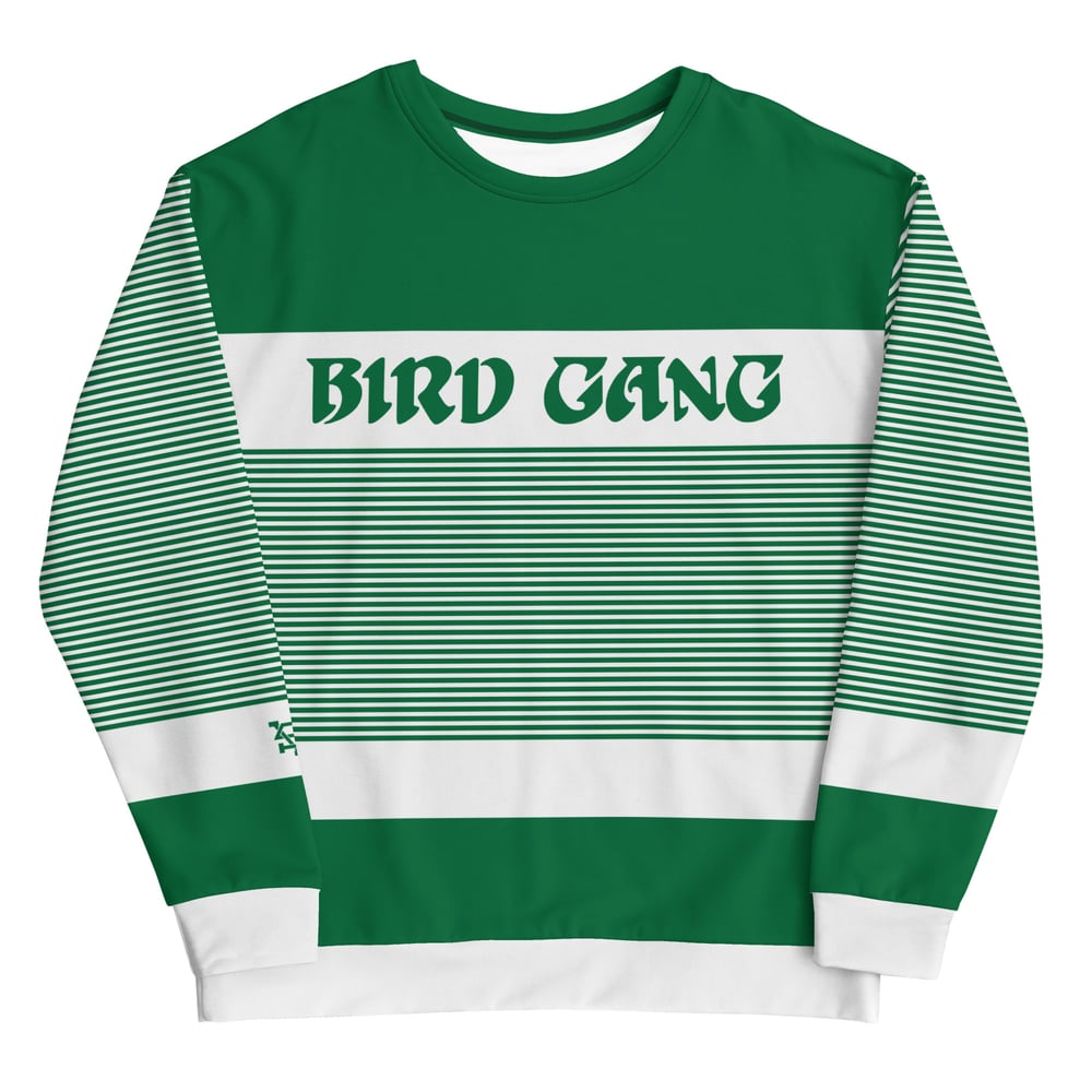 Image of Bird Gang Throwback Sweatshirt