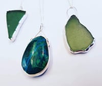 Image 4 of Sea Glass Pendant Workshop 6-5-2025
