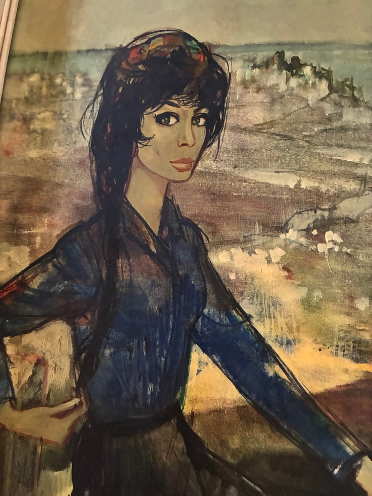 Image of Jean Baptiste Valadie Print