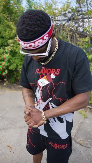 Image of Red DRANK Outfit