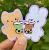 Boba Buddies Stickers