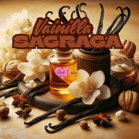 Image 2 of Vainilla Sagrada Body Oil