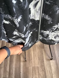 Image 4 of Sweatshirt fleece hole jacket 