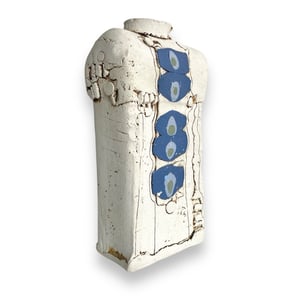 Image of 1970's TERRY POTTERY VASE #1