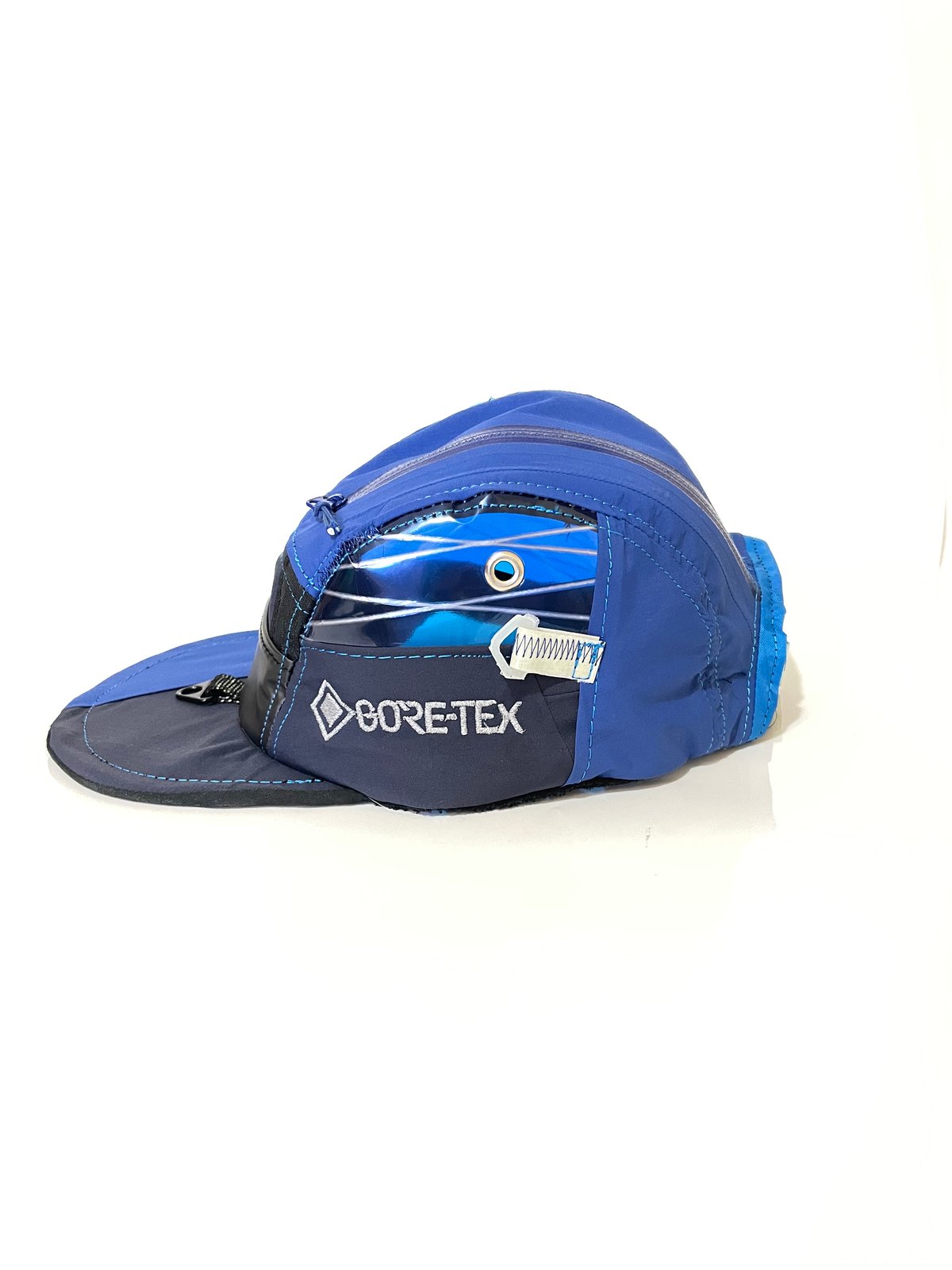 Arcteryx Goretex Shell x Sailcloth x 3M w/ TPU Front Pocket