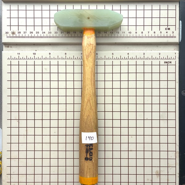 Image of Used G10 Micro Raising Mallet (item 140)