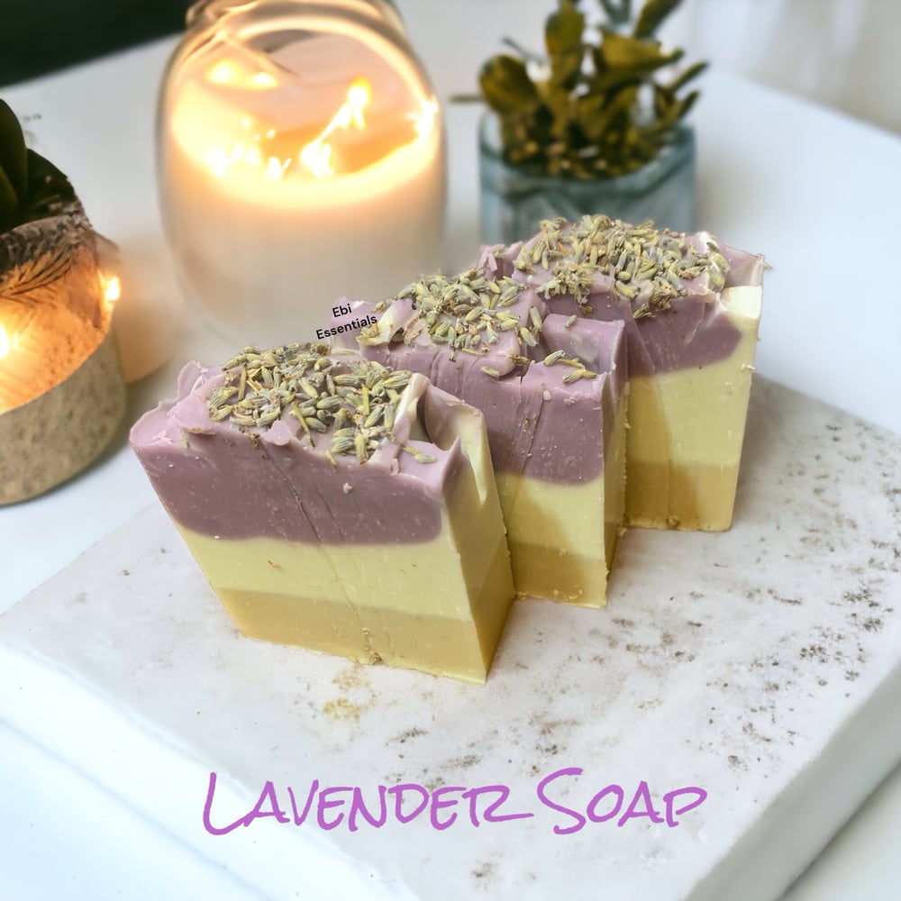 Image of Natural Soap