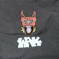 Image 3 of Black Parachute Pant