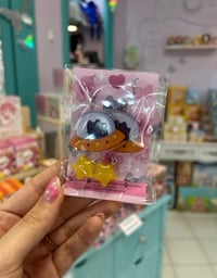 Image 1 of ALÍEN CAT EARRINGS