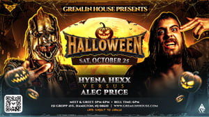 Image of HALLOWEEN 10/25 TICKET