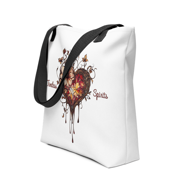 Timeless Spirits - Tote Bag