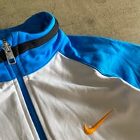 Image 2 of NIKE TWO TONE TRACKSUIT JACKET