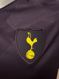 Image 5 of Tottenham Hotspur “DELE 20” 2017/18 Third Shirt + UCL patches  (S)