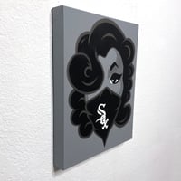 White Sox ORIGINAL/ HAND PAINTED (11x14)