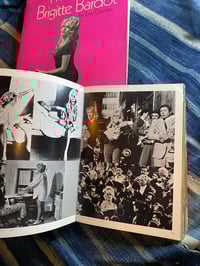 Image 15 of Bridget Bardot Cine book set. 