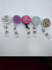 Image 3 of Badge Reels