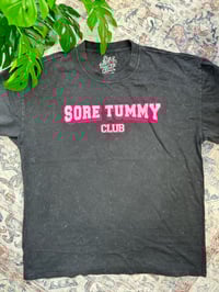 Image 4 of STC Acid Wash Oversized Tee 