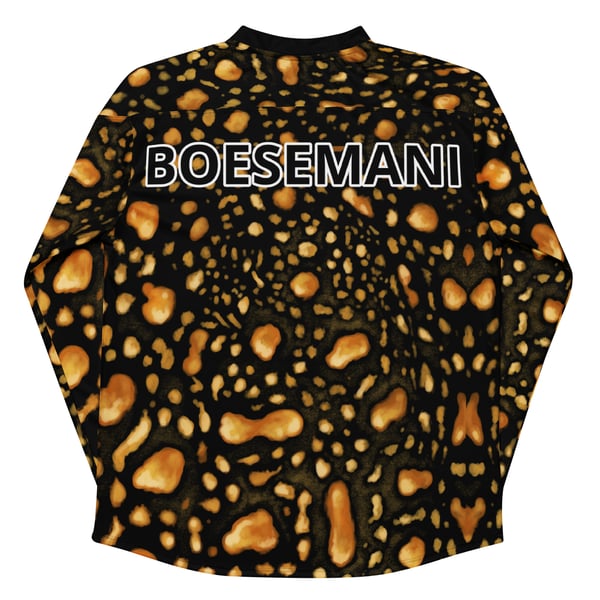 Image of Boesemani Patterned Jersey