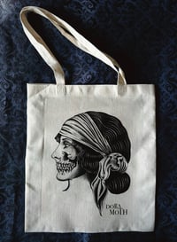 Tote Bag Chica zombie 