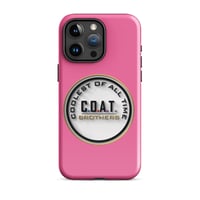 Image 15 of Brilliant Rose Tough Case for iPhone®