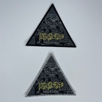 Image 1 of Masacre - Reqviem Woven Patch