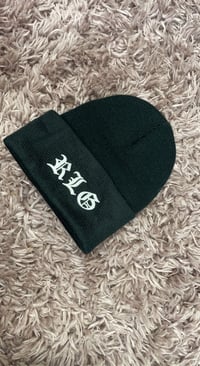 Image 2 of Recio’s lash game Beanies 