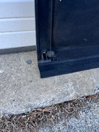 Image 3 of MK5/MK6 Rabbit/GTI Parcel Shelf 