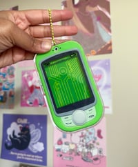 Image 2 of *preorder* got7 fandom phone photocard holder.