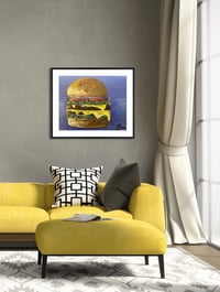 Image 3 of “The All American Syndrome” print 