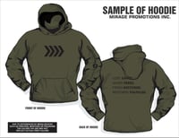 2025 Compassion Hoodie Green