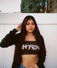 Image 2 of Brown Placaso Tube Top 