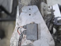 Image 5 of Vstar 1100 Under Seat Frame Cover. 