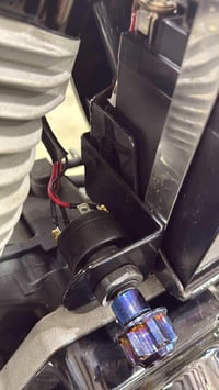 Image 2 of Ignition Switch Cover
