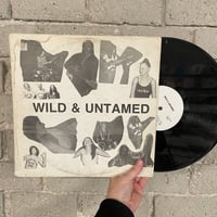 Image 1 of Rockin Rollin Blues Band – Wild And Untamed - Rare 70's Private Press LP