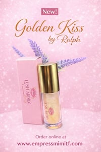 Image 4 of  Golden Kiss by Ralph