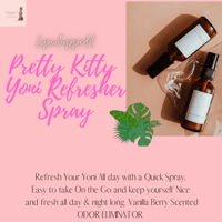 Pretty Kitty Yoni Refresher Spray 