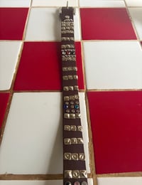 Image 3 of Studded Candy Belt