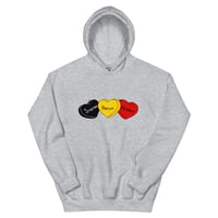 Image 11 of Unisex Hoodie “Candy Hearts”