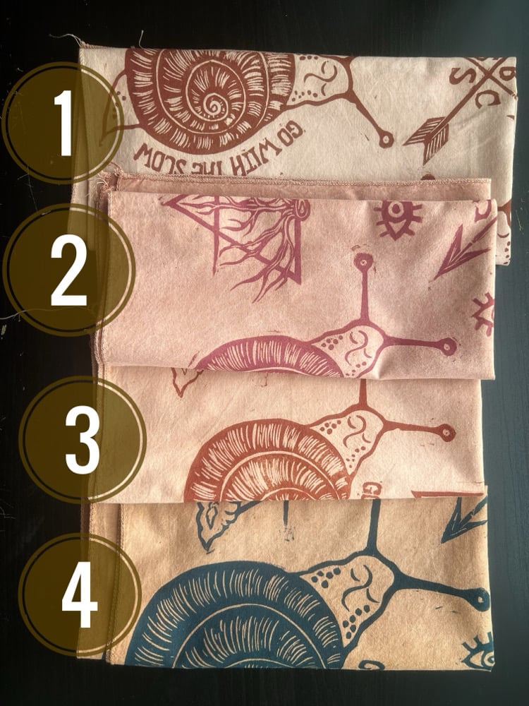 Image of ELEMENTS AIR bandana cloth