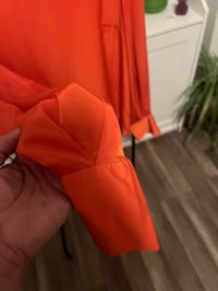 Image 3 of NWT H&M burnt orange top