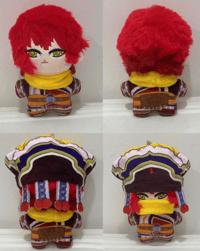Image 1 of 10-13cm GOA RF small plush