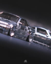 Image 5 of CHROME HEARTS RWB & R34 CUSTOM SET