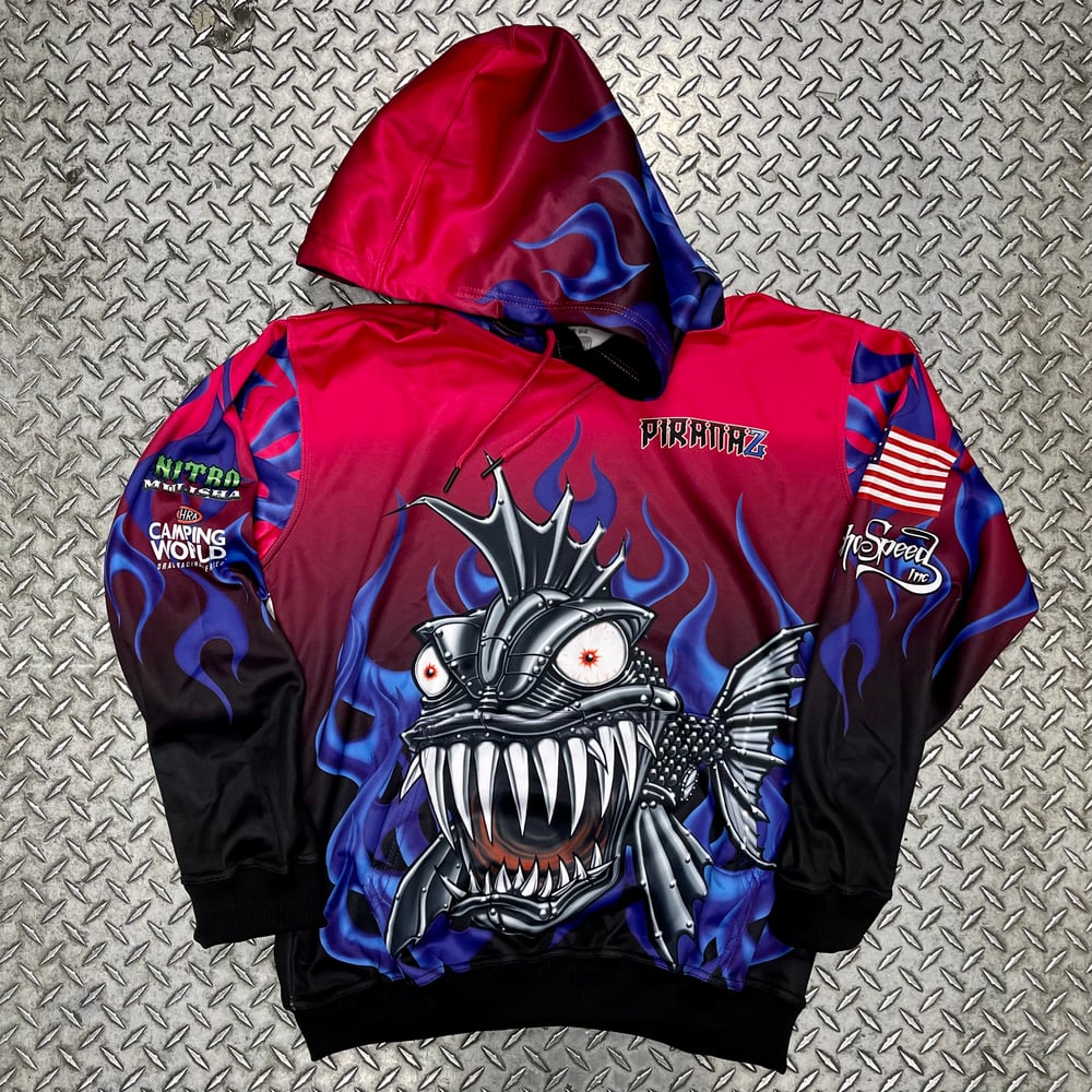 Image of Bionix Hoodie